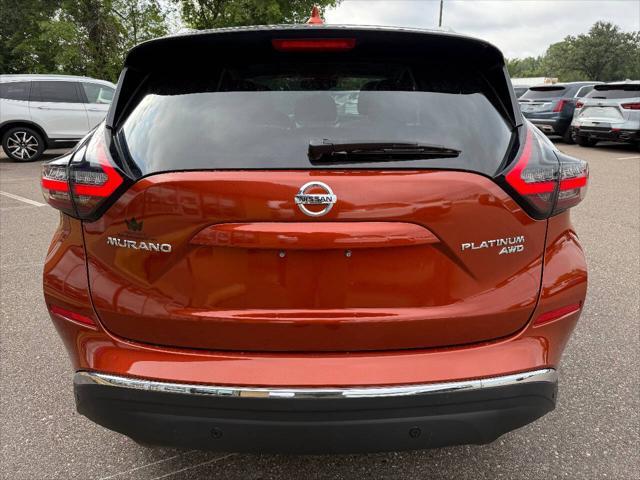 used 2020 Nissan Murano car, priced at $19,800