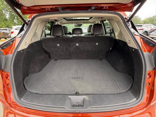 used 2020 Nissan Murano car, priced at $19,800