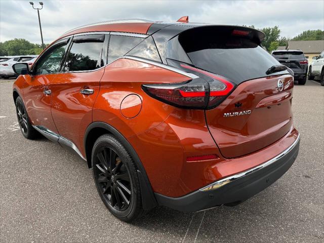 used 2020 Nissan Murano car, priced at $19,800