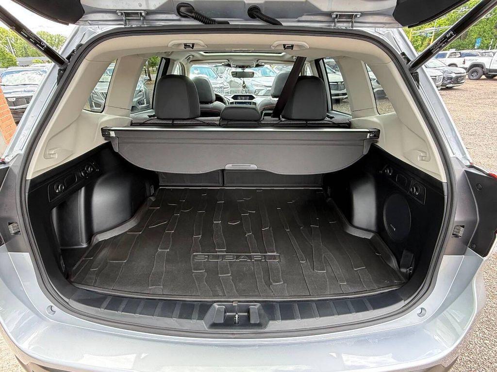 used 2024 Subaru Forester car, priced at $22,500
