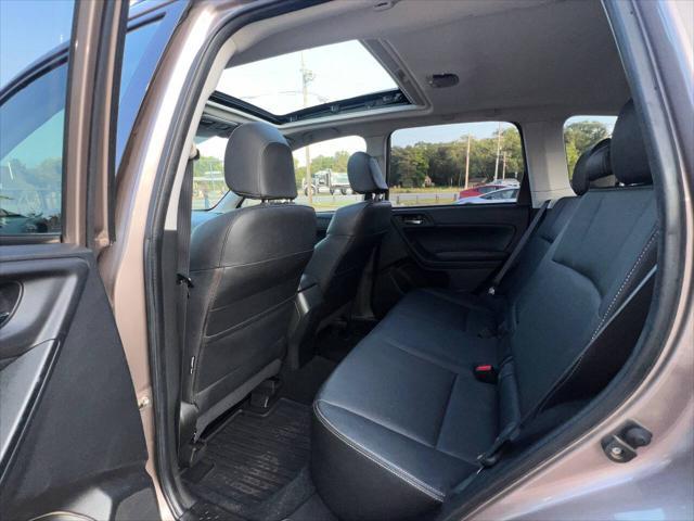 used 2014 Subaru Forester car, priced at $10,695