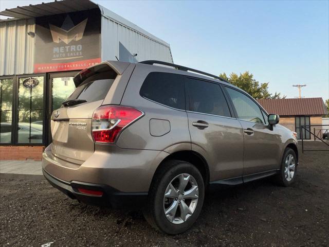 used 2014 Subaru Forester car, priced at $10,695