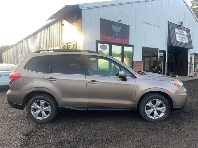 used 2014 Subaru Forester car, priced at $10,695