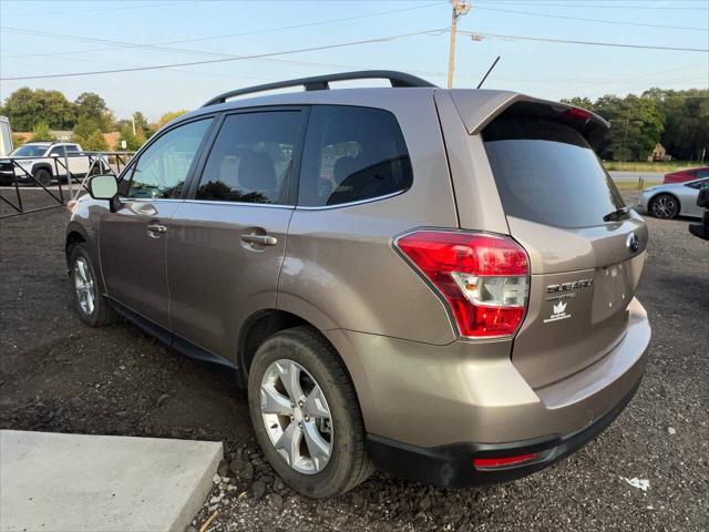 used 2014 Subaru Forester car, priced at $10,695