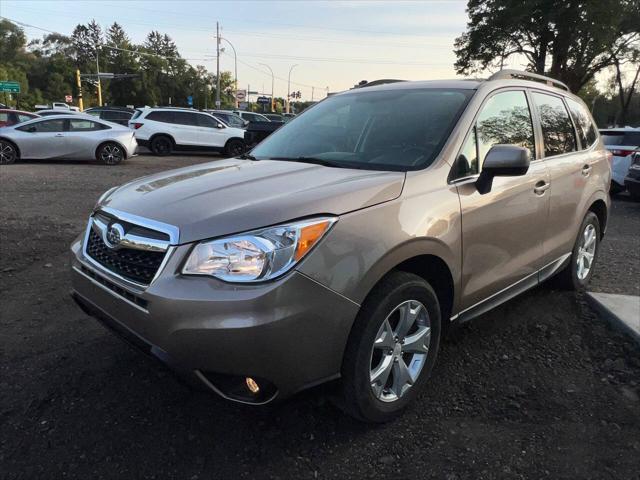 used 2014 Subaru Forester car, priced at $10,695