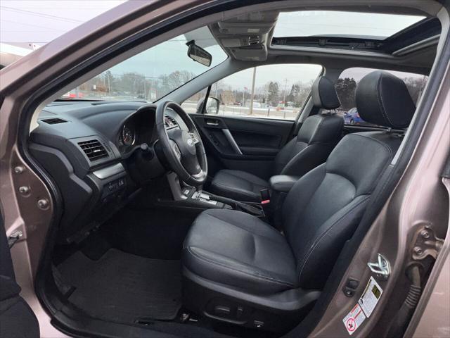 used 2014 Subaru Forester car, priced at $12,999