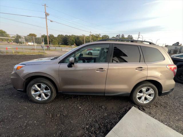 used 2014 Subaru Forester car, priced at $10,695