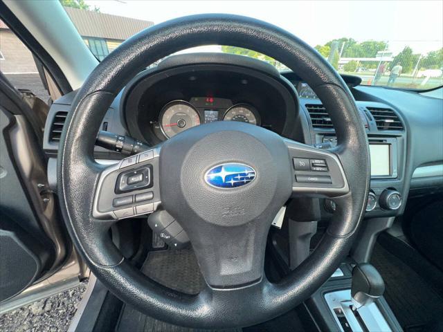 used 2014 Subaru Forester car, priced at $10,695