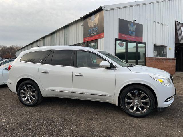 used 2016 Buick Enclave car, priced at $15,500