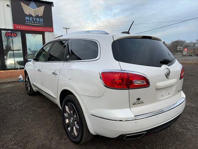 used 2016 Buick Enclave car, priced at $15,500