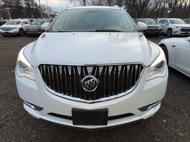 used 2016 Buick Enclave car, priced at $15,500