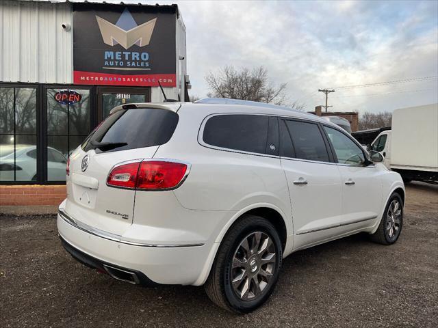 used 2016 Buick Enclave car, priced at $15,500