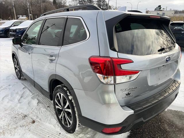 used 2020 Subaru Forester car, priced at $18,999