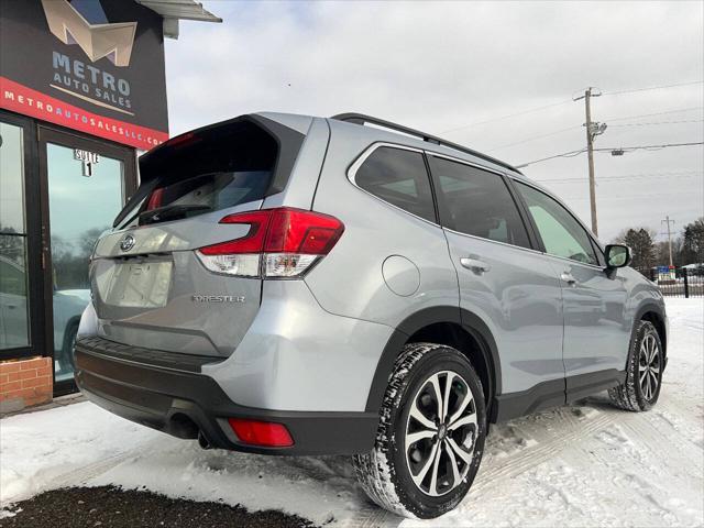 used 2020 Subaru Forester car, priced at $18,999