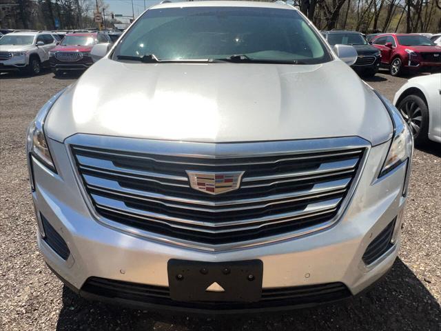 used 2017 Cadillac XT5 car, priced at $15,500