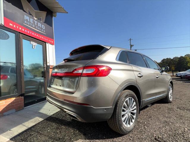 used 2016 Lincoln MKX car, priced at $14,500