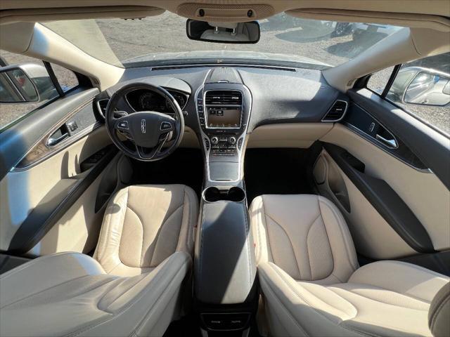 used 2016 Lincoln MKX car, priced at $14,500