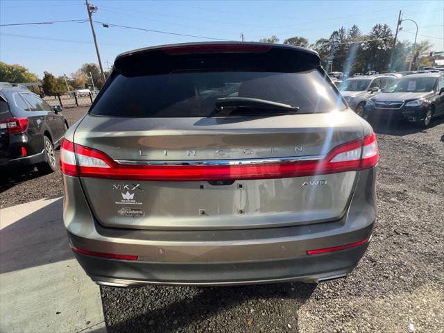 used 2016 Lincoln MKX car, priced at $14,500