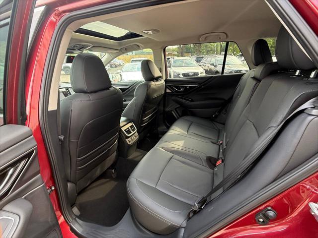 used 2025 Subaru Outback car, priced at $25,500
