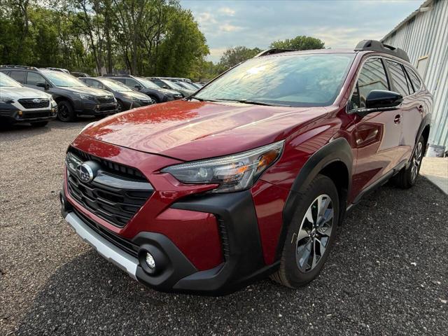 used 2025 Subaru Outback car, priced at $25,500