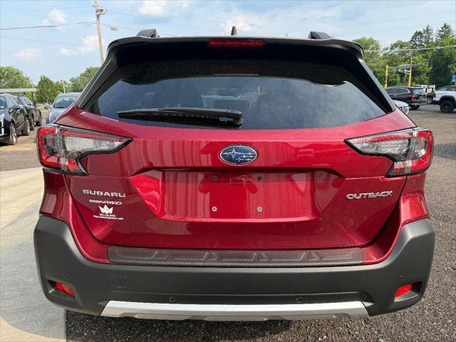 used 2025 Subaru Outback car, priced at $25,500