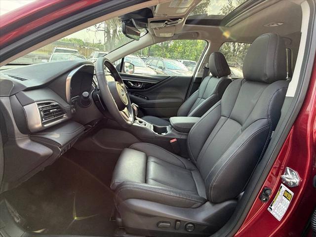 used 2025 Subaru Outback car, priced at $25,500