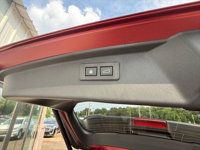 used 2025 Subaru Outback car, priced at $25,500