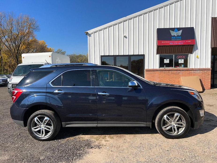 used 2017 Chevrolet Equinox car, priced at $10,999