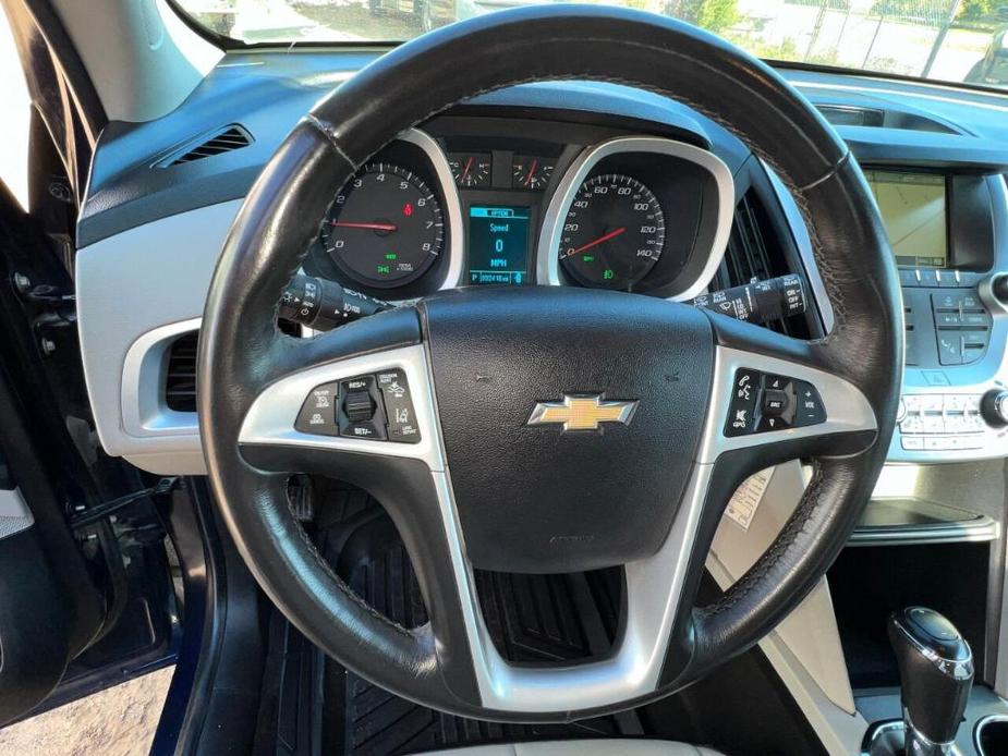 used 2017 Chevrolet Equinox car, priced at $10,999