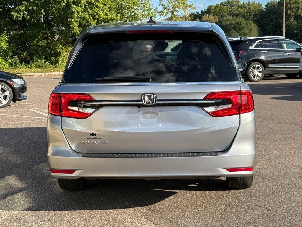 used 2021 Honda Odyssey car, priced at $25,500