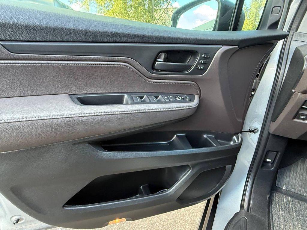 used 2021 Honda Odyssey car, priced at $25,500