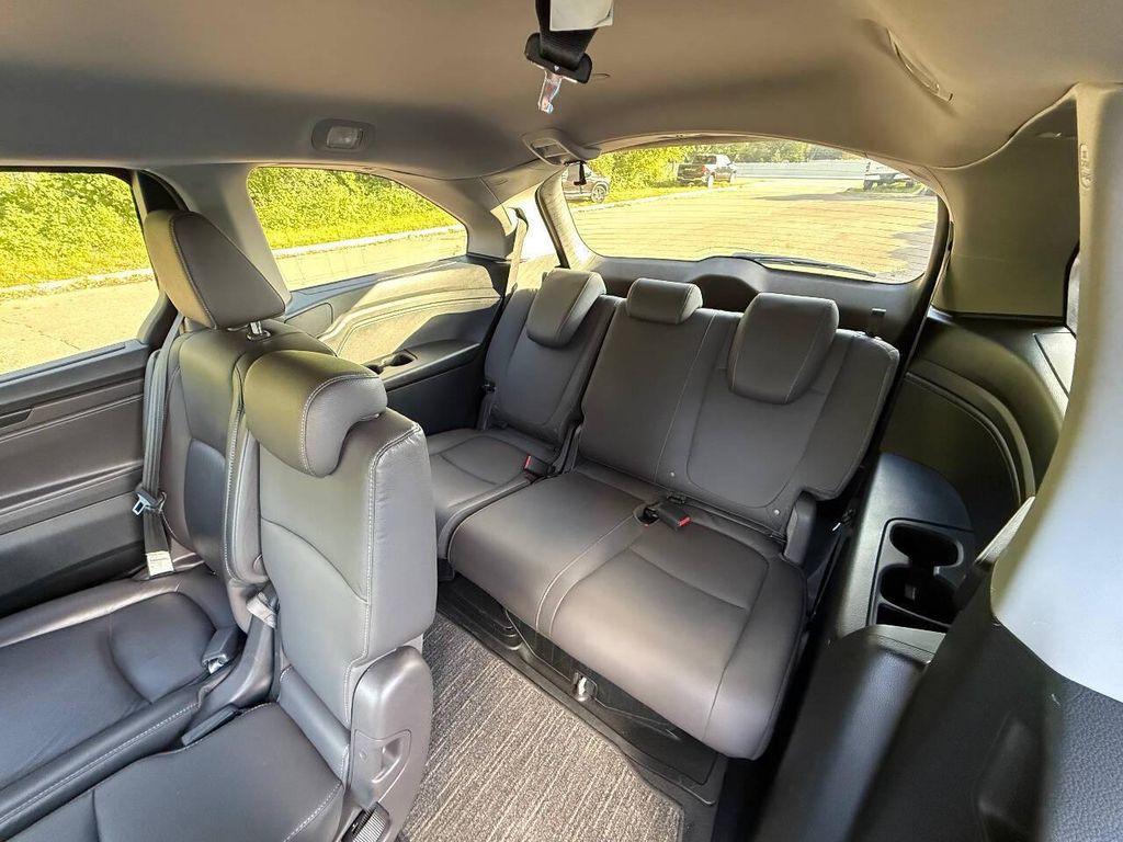 used 2021 Honda Odyssey car, priced at $25,500
