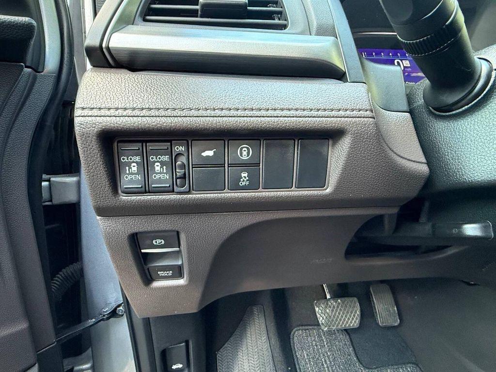 used 2021 Honda Odyssey car, priced at $25,500