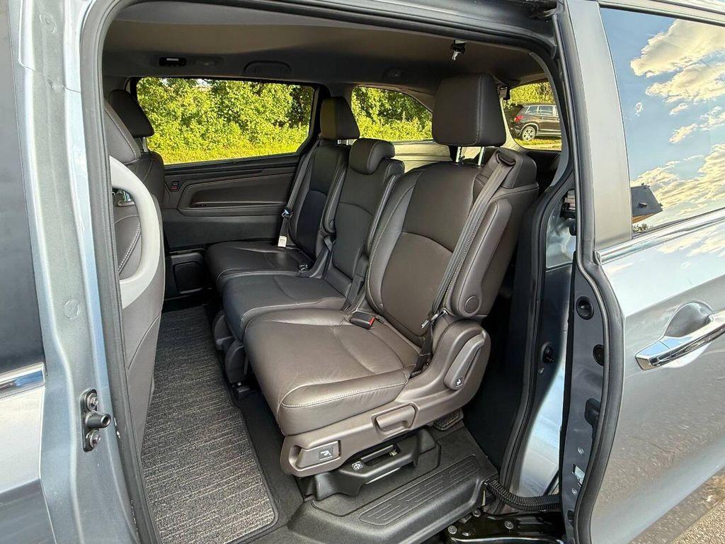 used 2021 Honda Odyssey car, priced at $25,500