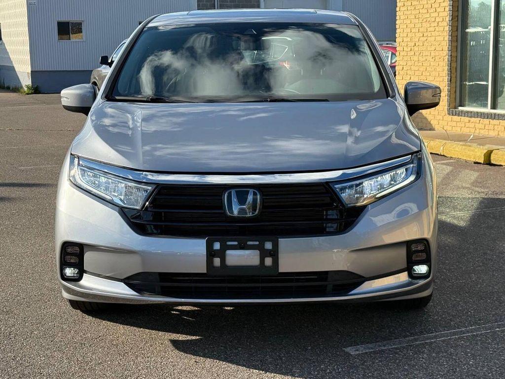 used 2021 Honda Odyssey car, priced at $25,500
