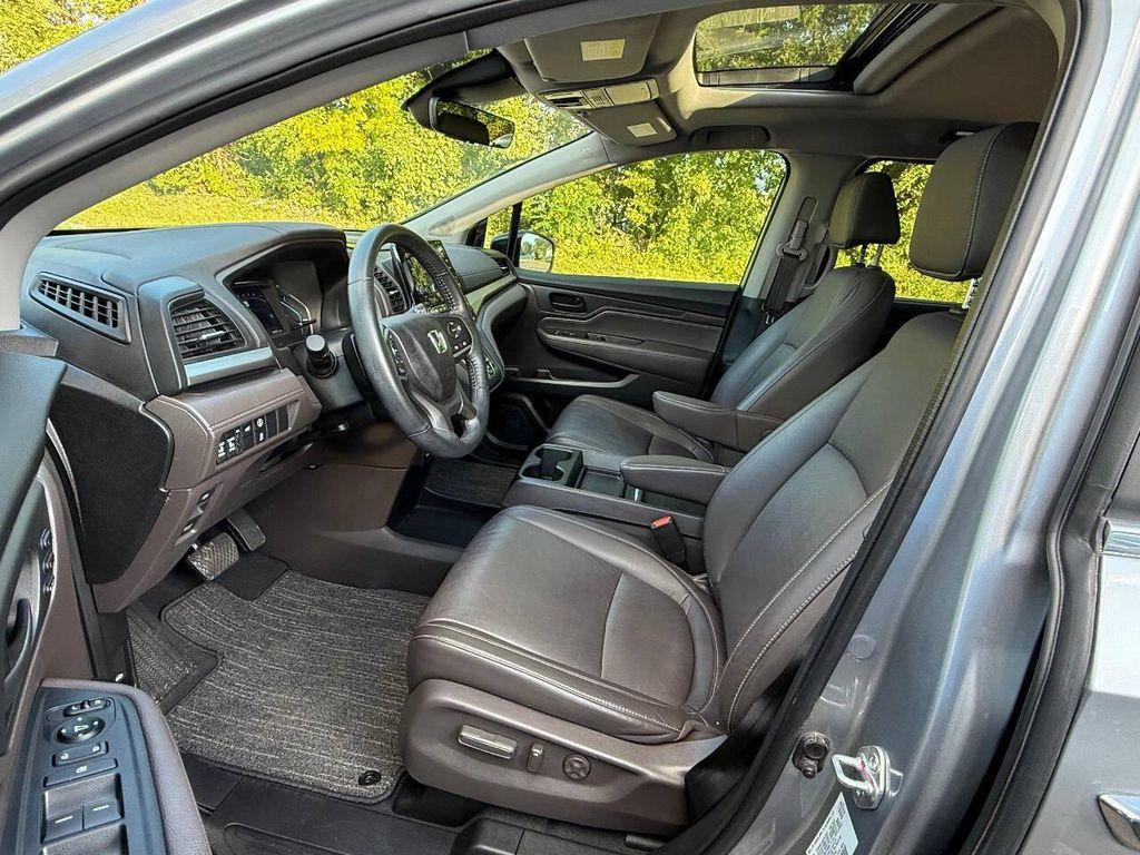 used 2021 Honda Odyssey car, priced at $25,500