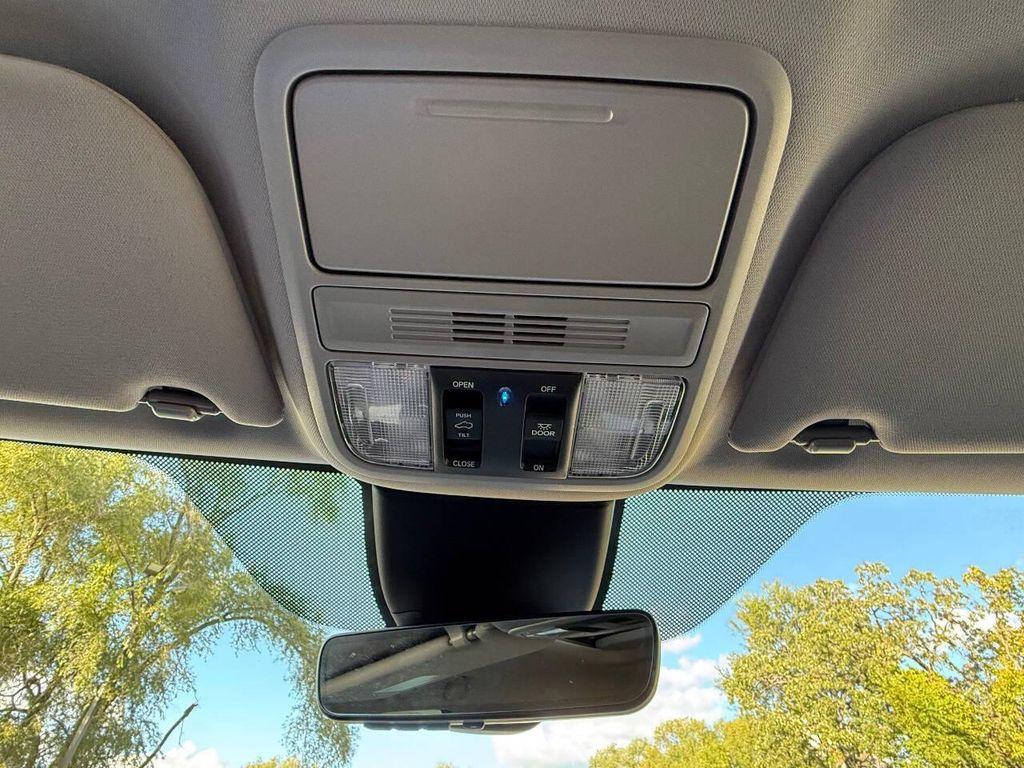 used 2021 Honda Odyssey car, priced at $25,500