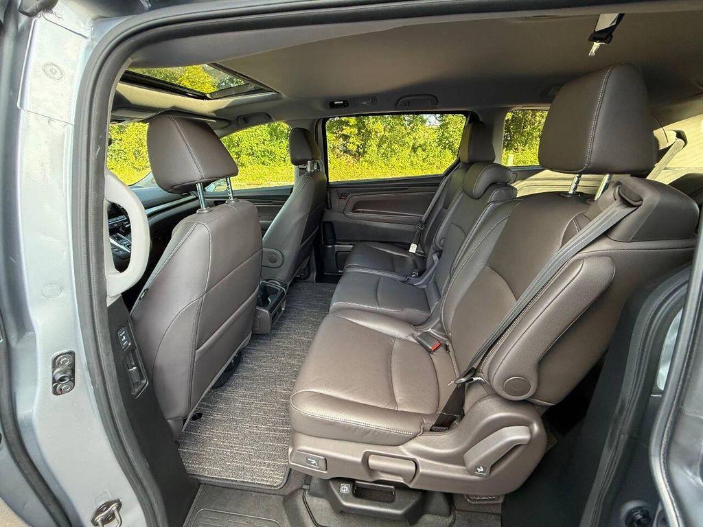 used 2021 Honda Odyssey car, priced at $25,500