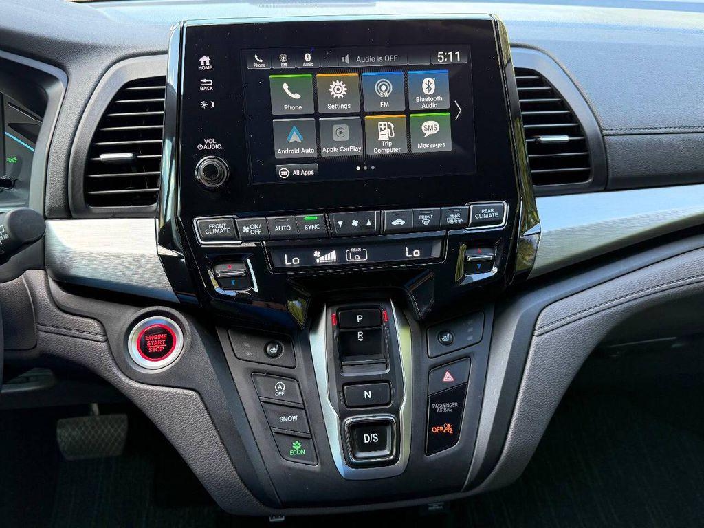 used 2021 Honda Odyssey car, priced at $25,500