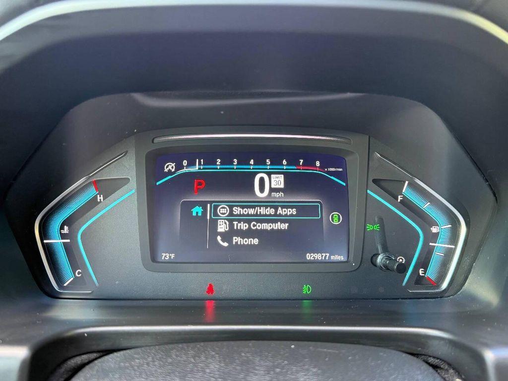 used 2021 Honda Odyssey car, priced at $25,500
