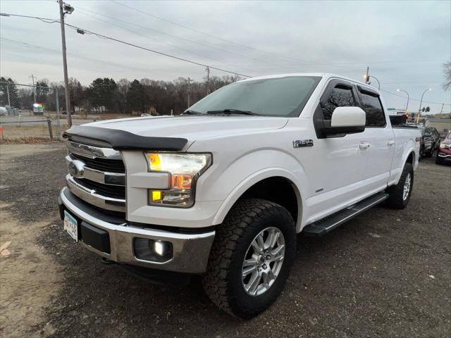 used 2016 Ford F-150 car, priced at $20,999