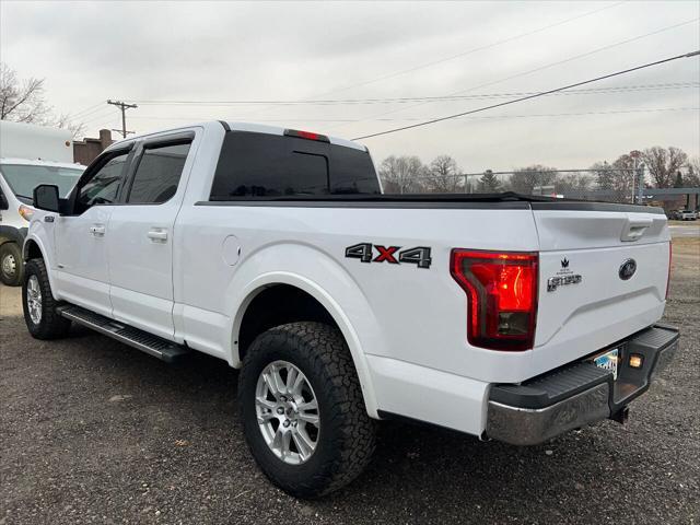 used 2016 Ford F-150 car, priced at $20,999