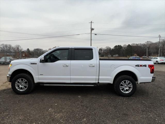 used 2016 Ford F-150 car, priced at $22,500