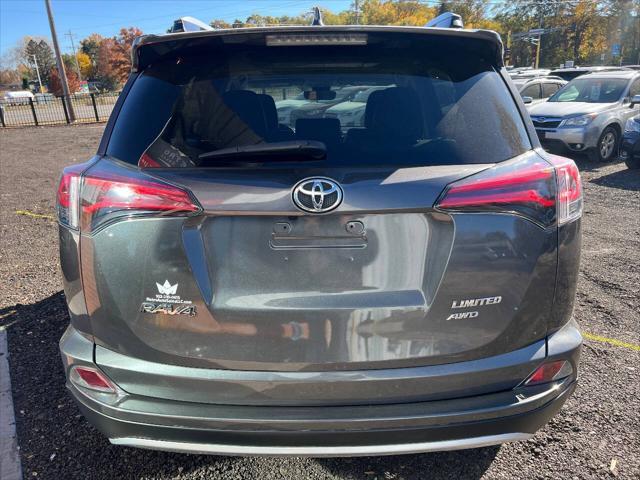 used 2017 Toyota RAV4 car, priced at $18,499