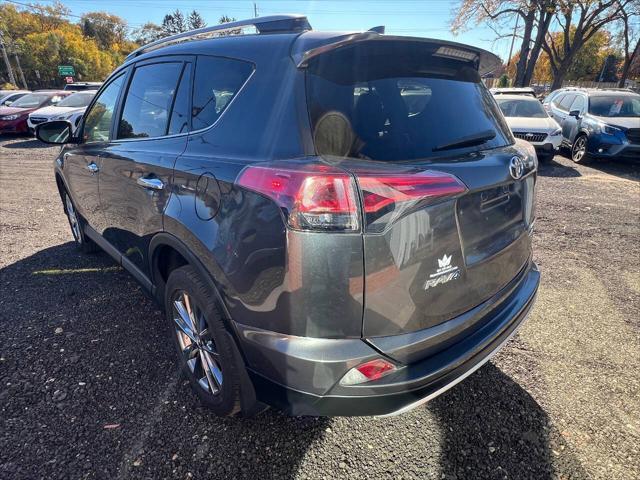 used 2017 Toyota RAV4 car, priced at $18,499