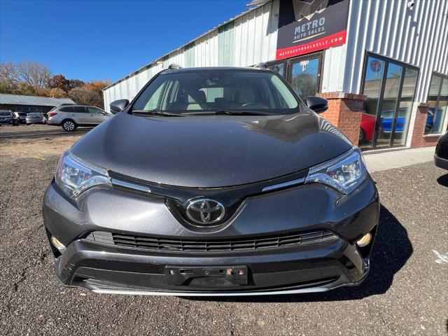 used 2017 Toyota RAV4 car, priced at $18,499