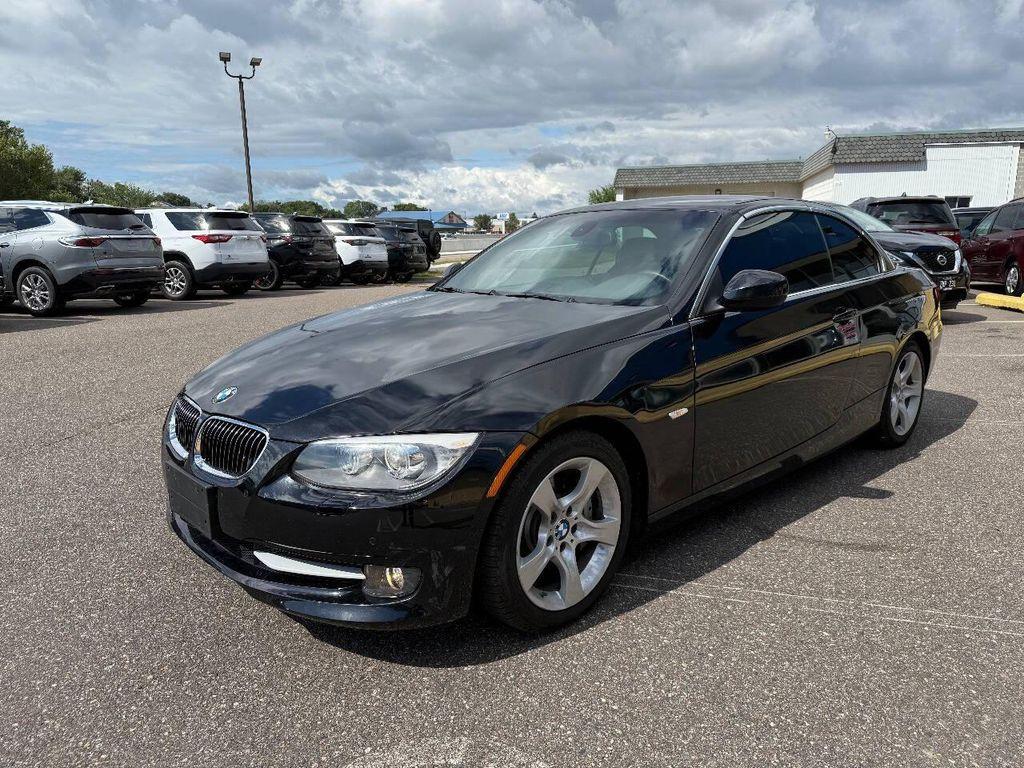 used 2012 BMW 335 car, priced at $10,500