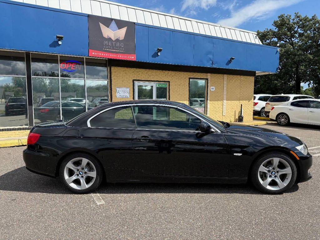 used 2012 BMW 335 car, priced at $10,500