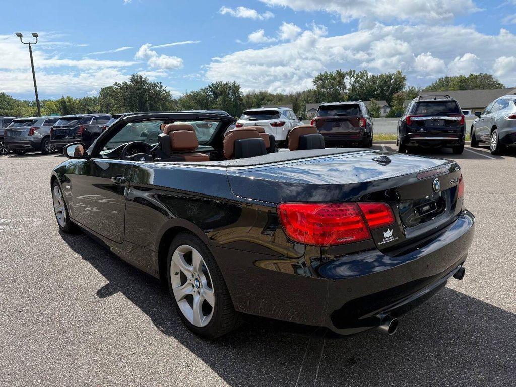 used 2012 BMW 335 car, priced at $10,500
