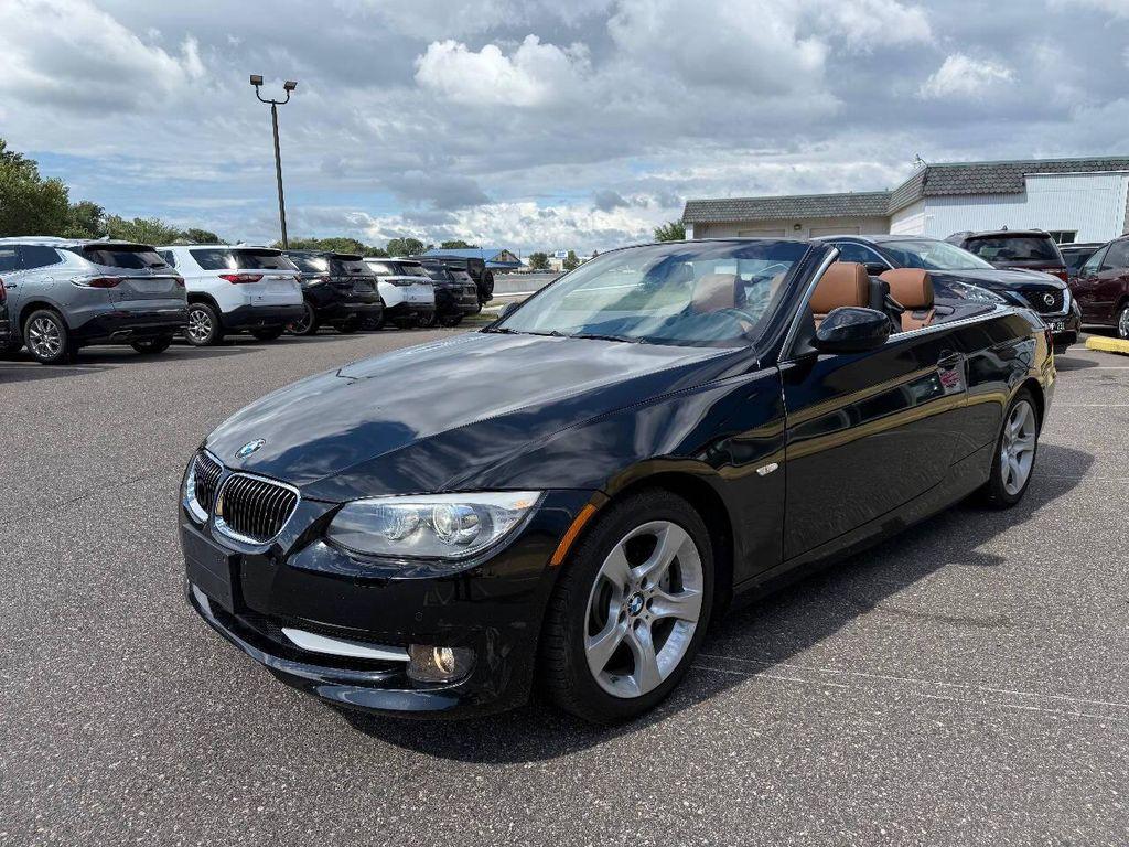 used 2012 BMW 335 car, priced at $10,500